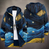 Waverley | Eleganter Cardigan mit kunstvoller Inspiration