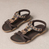 Nadia | Elegante Ibiza-Sandalen für unvergleichlichen Komfort und stilvolle Anmut