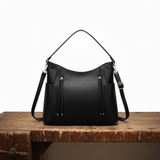 Mia | Exquisite Handtasche aus feinstem Leder
