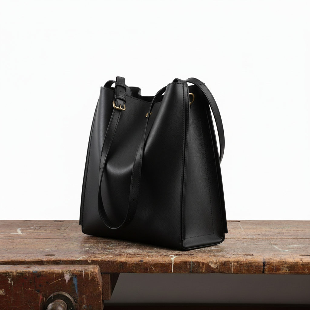 Laura | Exquisite Schultertasche aus feinstem Leder
