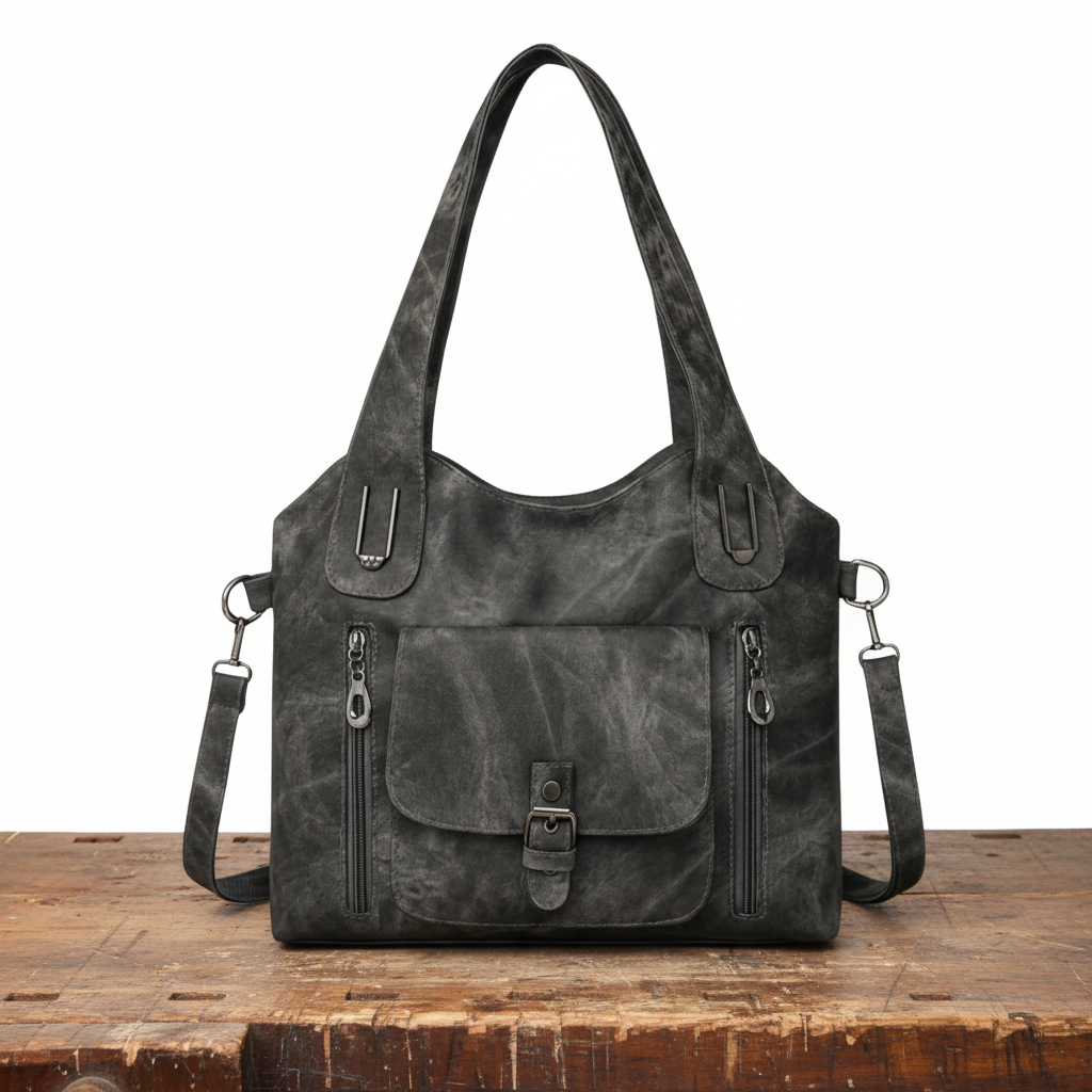 Elisabeth Schultertasche | Zeitlose Eleganz für anspruchsvolle Damen