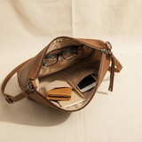Lena | Elegante Retro-Seitentasche für zeitlose Stilbewusste