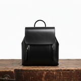 Isabelle | Eleganter Leder-Rucksack für anspruchsvolle Damen