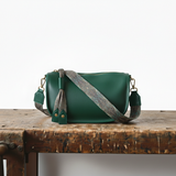 Bella Grace | Schultertasche aus edlem Leder mit zeitloser Eleganz
