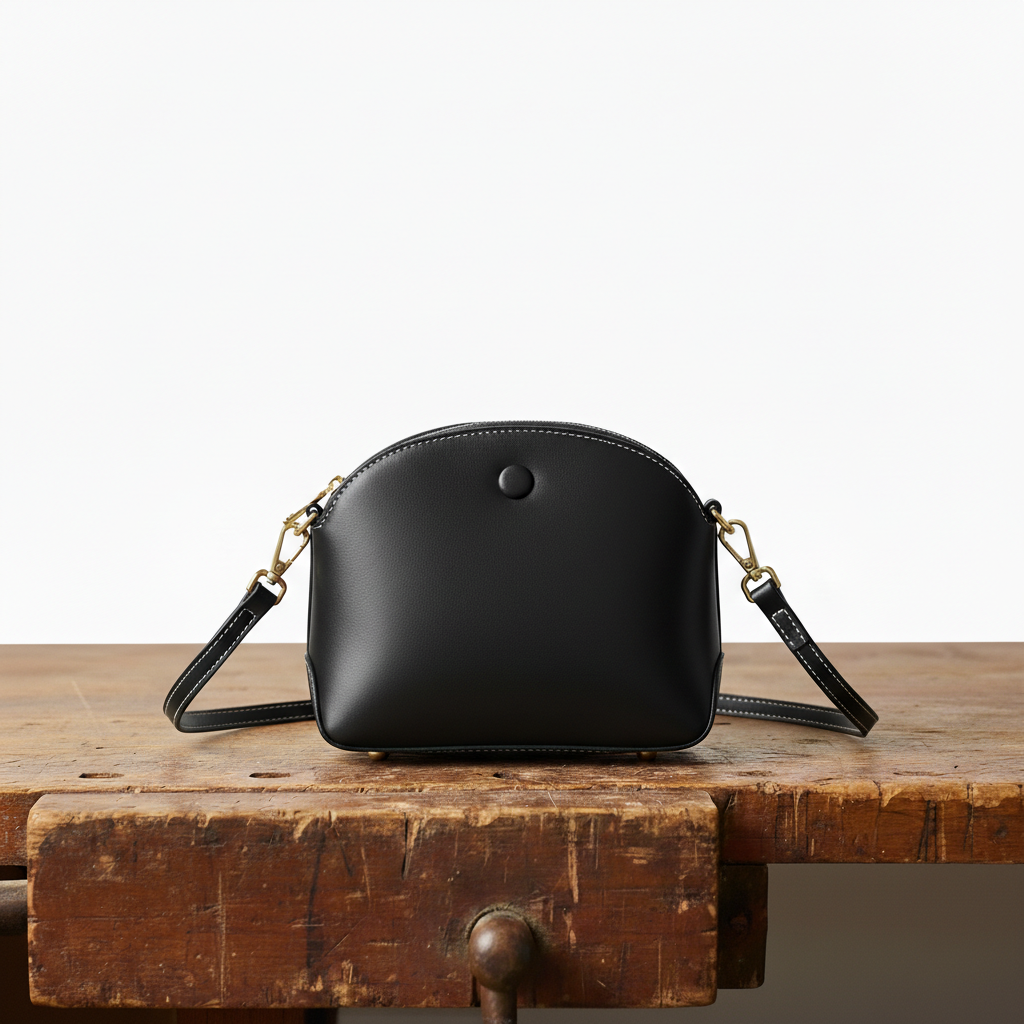 Amalia | Elegante Retro-Seitentasche mit zeitlosem Charme