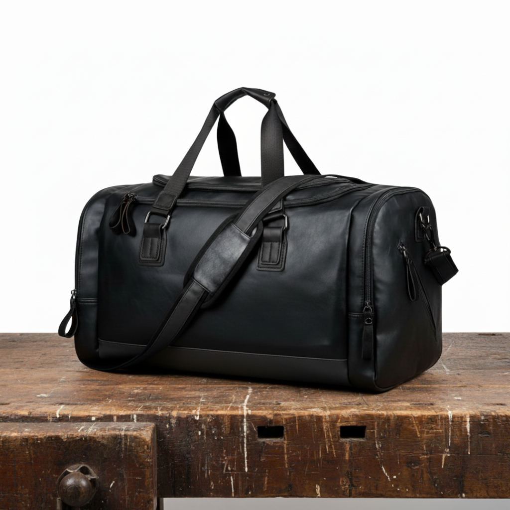 Isabella | Exquisite Leder-Reisetasche für die anspruchsvolle Reisende