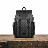 Beatrice Valmont | Eleganter Leder-Rucksack für anspruchsvolle Frauen
