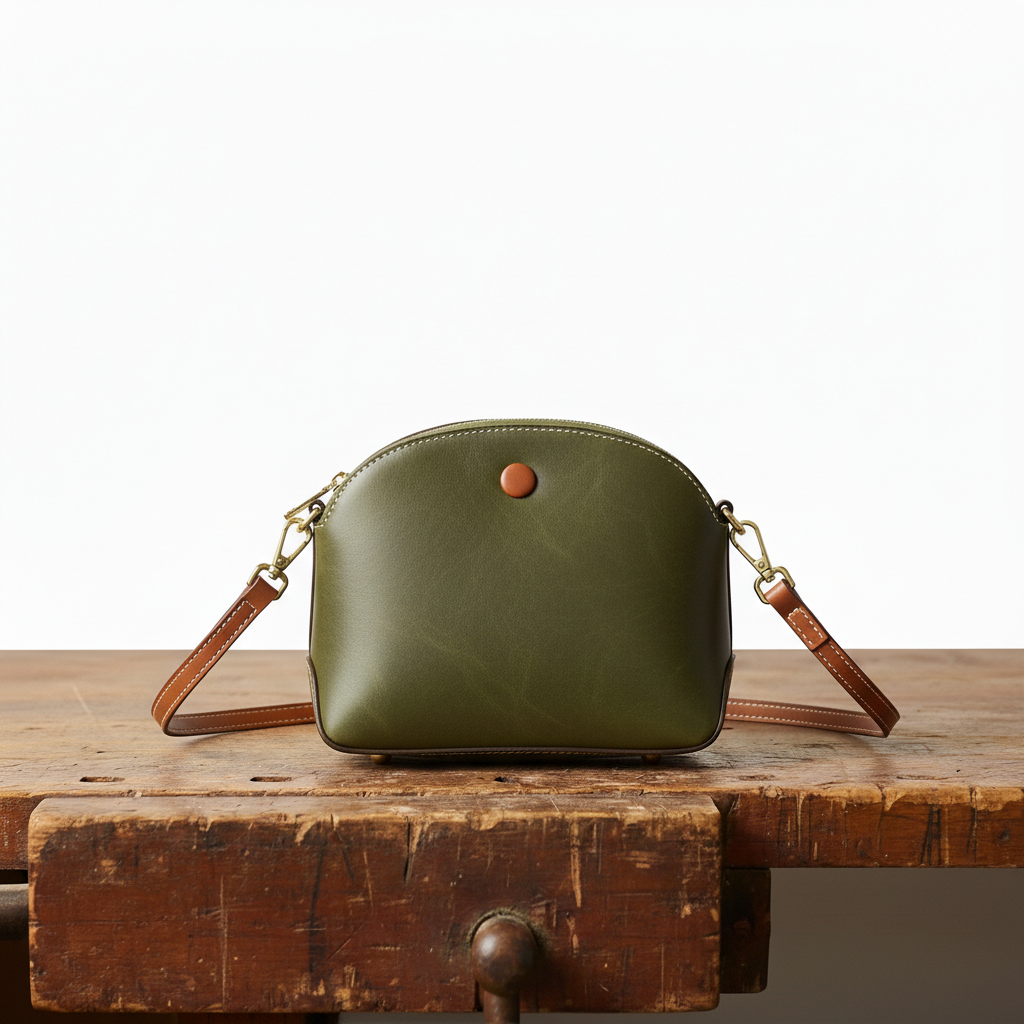 Amalia | Elegante Retro-Seitentasche mit zeitlosem Charme