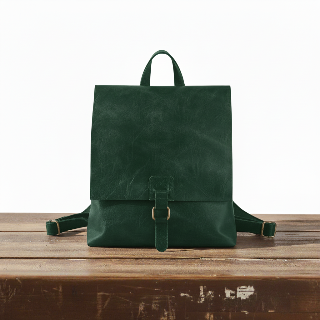 Isabella | Eleganter Retro-Rucksack für stilbewusste Frauen