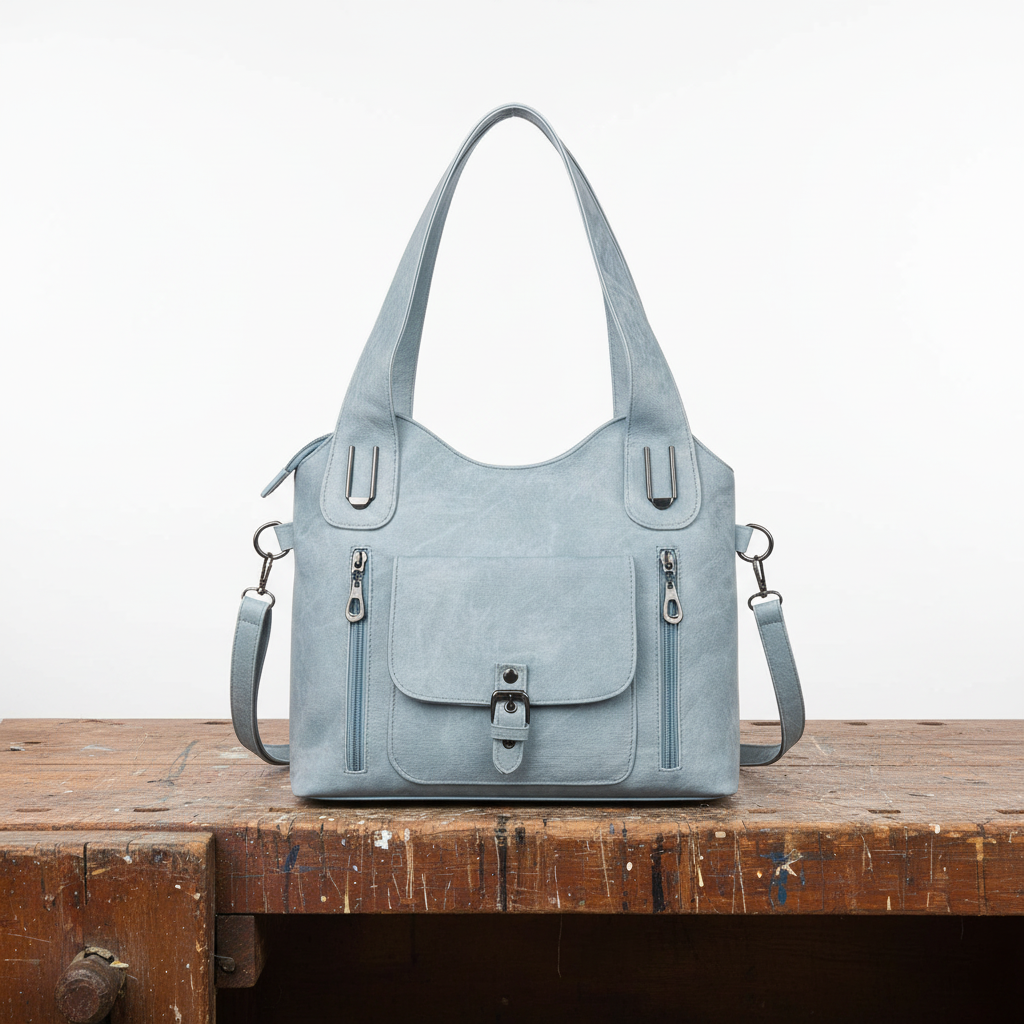 Elisabeth Schultertasche | Zeitlose Eleganz für anspruchsvolle Damen
