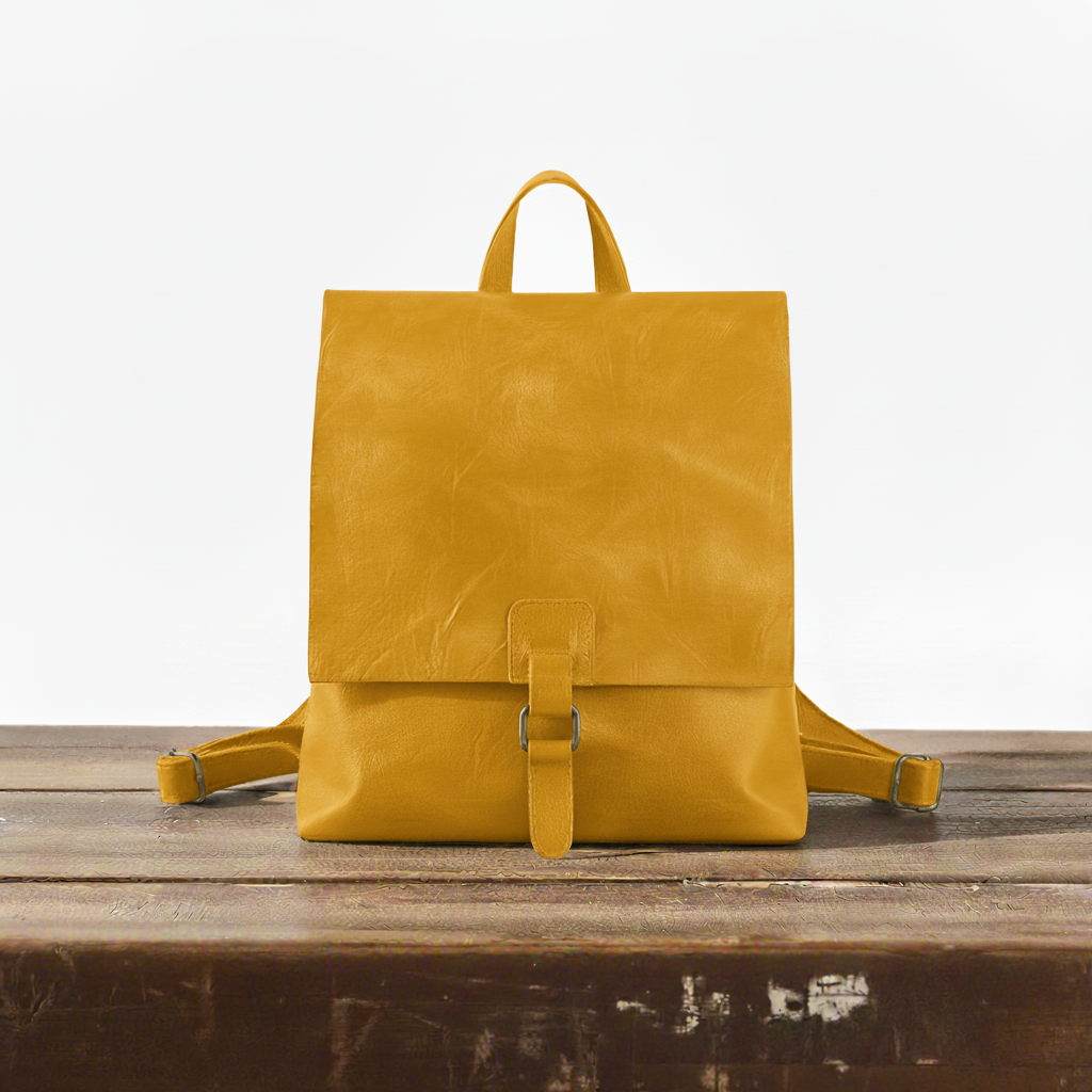 Isabella | Eleganter Retro-Rucksack für stilbewusste Frauen