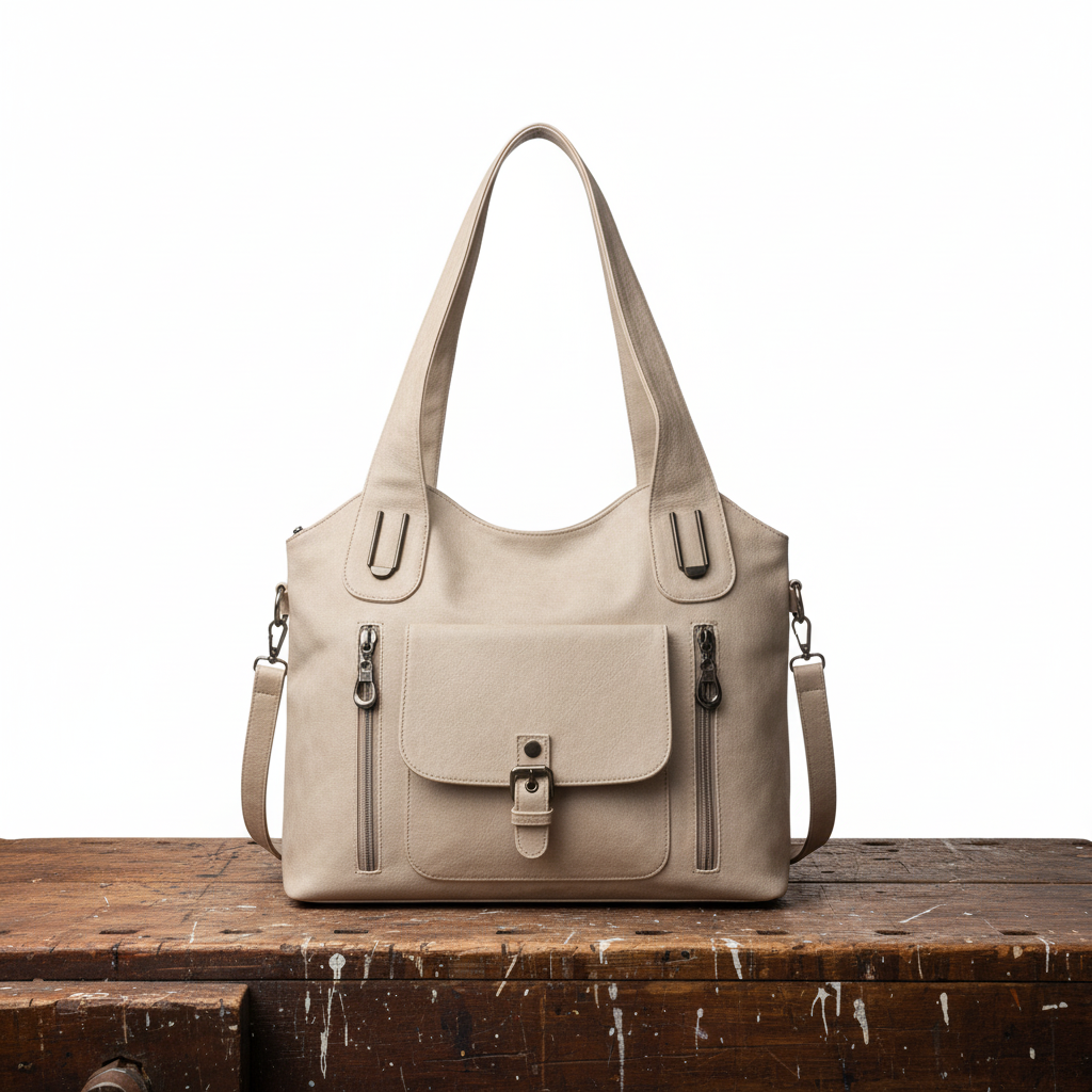 Elisabeth Schultertasche | Zeitlose Eleganz für anspruchsvolle Damen