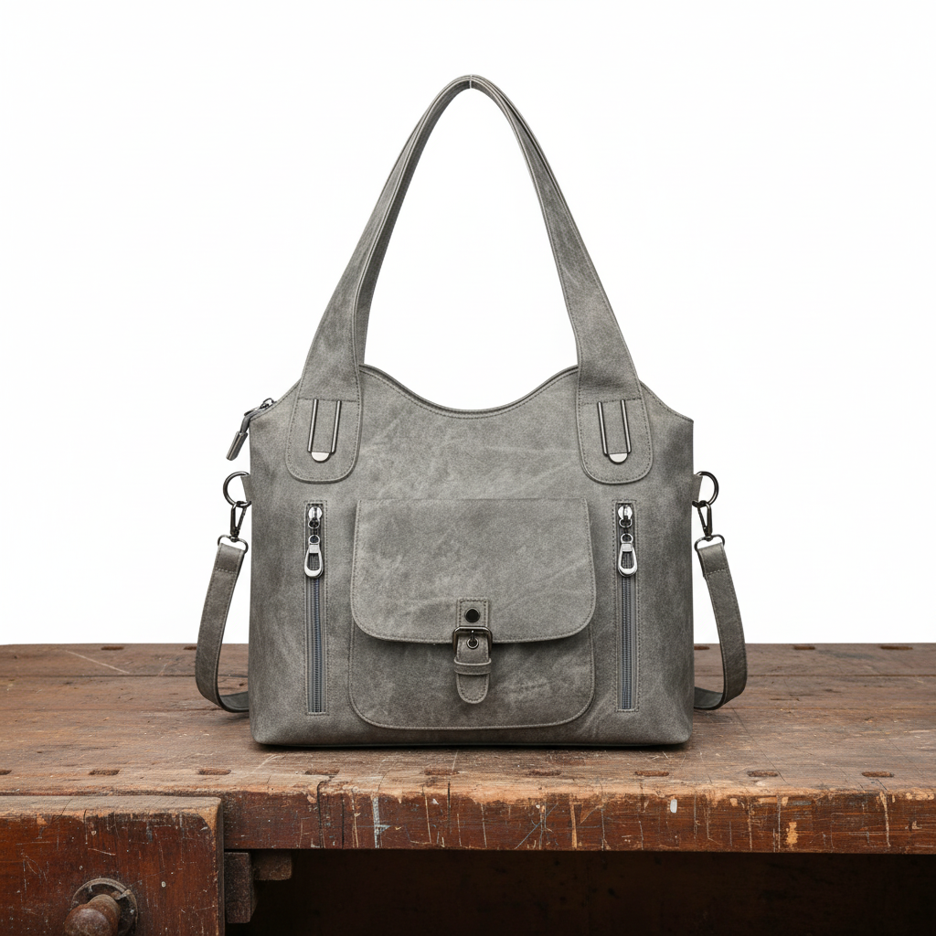 Elisabeth Schultertasche | Zeitlose Eleganz für anspruchsvolle Damen