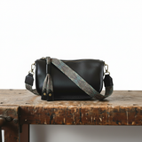 Bella Grace | Schultertasche aus edlem Leder mit zeitloser Eleganz