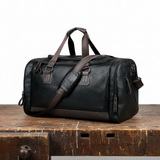 Isabella | Exquisite Leder-Reisetasche für die anspruchsvolle Reisende