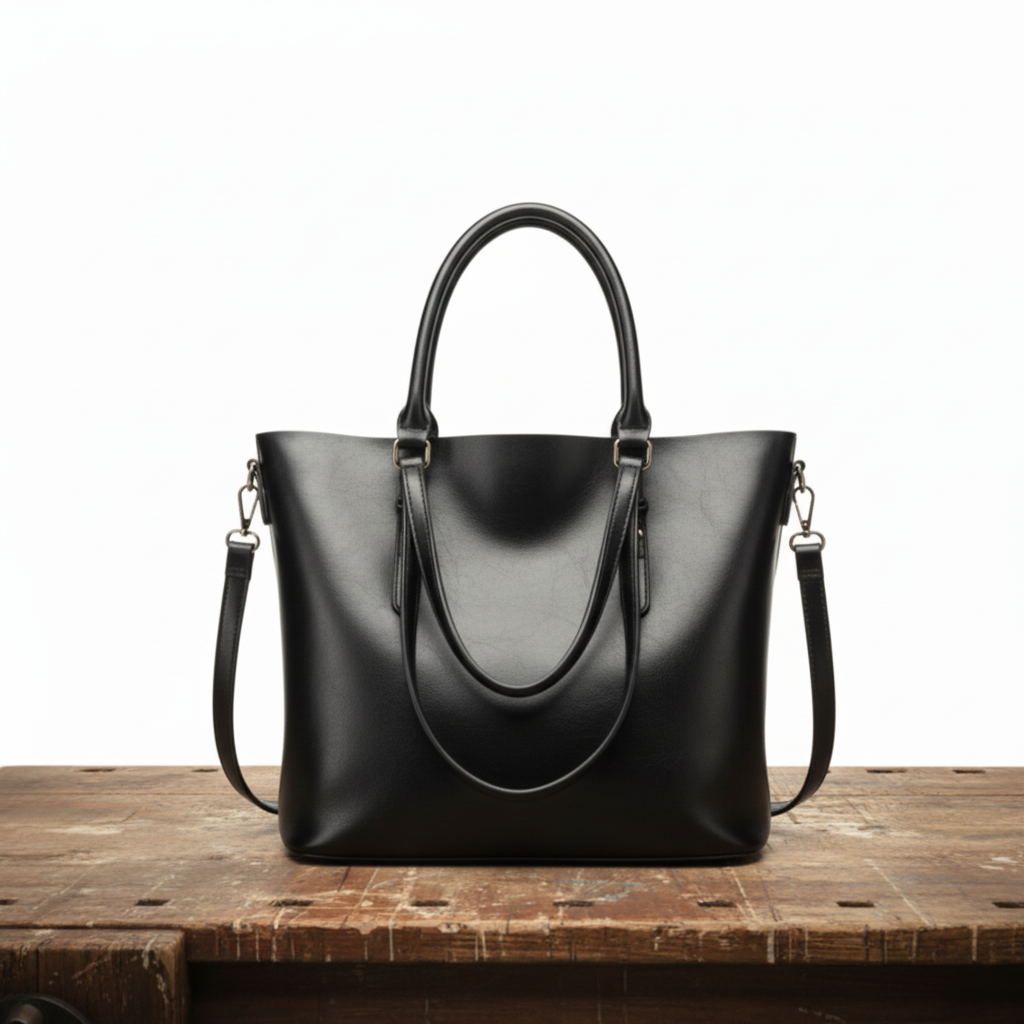 Emilia | Elegante Vintage-Umhängetasche in zeitloser Raffinesse