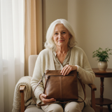 Lena | Elegante Retro-Seitentasche für zeitlose Stilbewusste