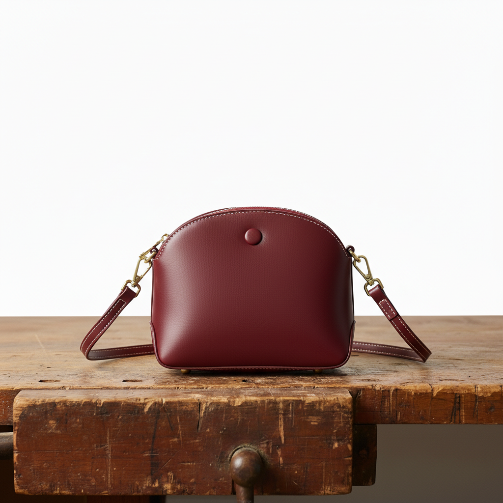 Amalia | Elegante Retro-Seitentasche mit zeitlosem Charme