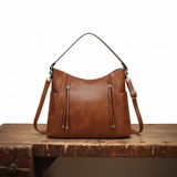 Mia | Exquisite Handtasche aus feinstem Leder