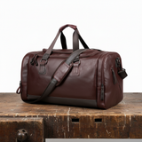 Isabella | Exquisite Leder-Reisetasche für die anspruchsvolle Reisende