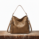 Magdalena | Exquisite Handtasche aus edlem Leder