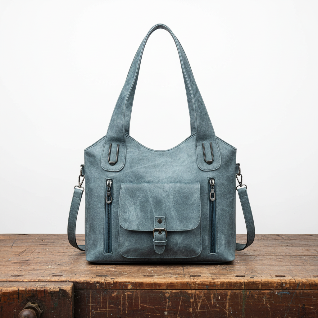 Elisabeth Schultertasche | Zeitlose Eleganz für anspruchsvolle Damen
