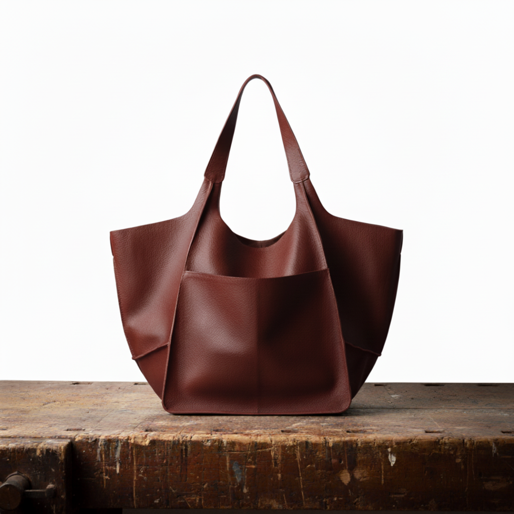 Isabella | Zeitlose Eleganz in Leder