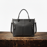 Maya | Zeitlose Schultertasche aus feinstem Leder