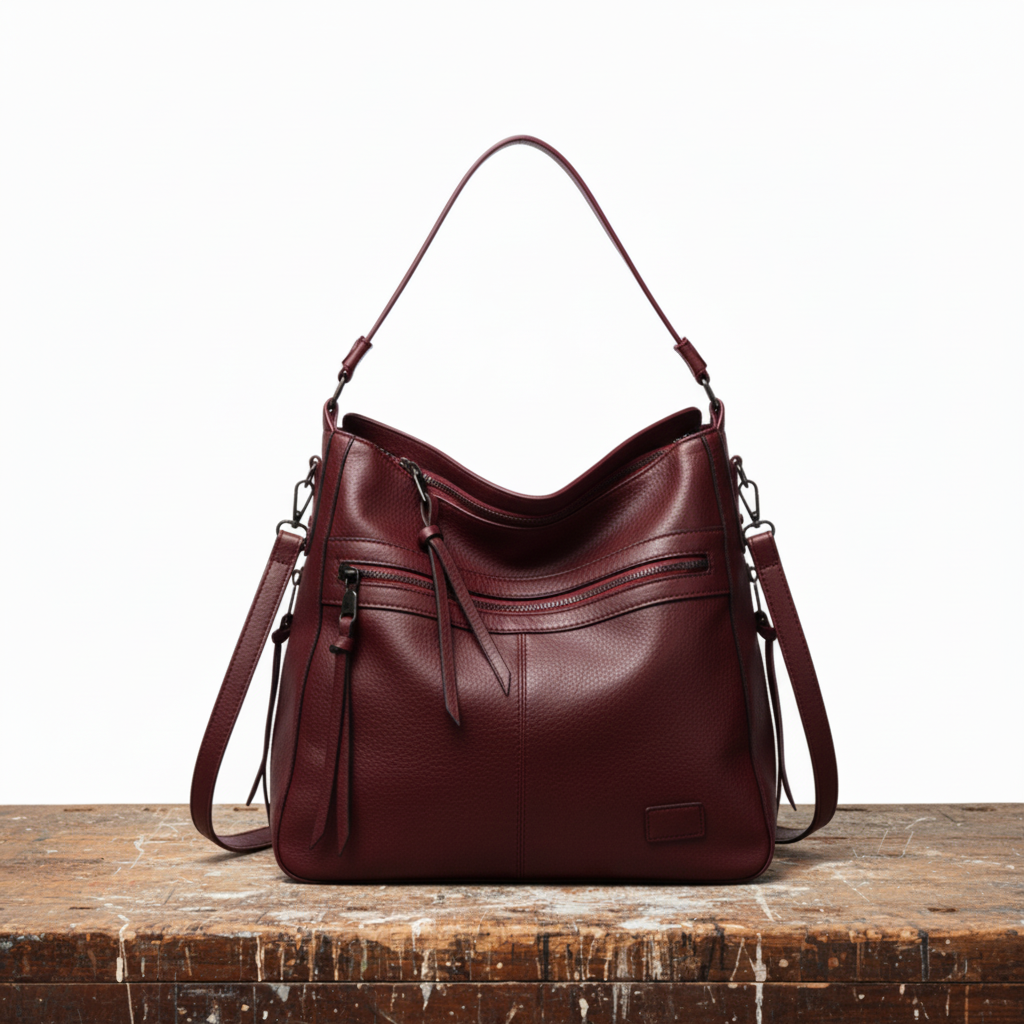 Magdalena | Exquisite Handtasche aus edlem Leder