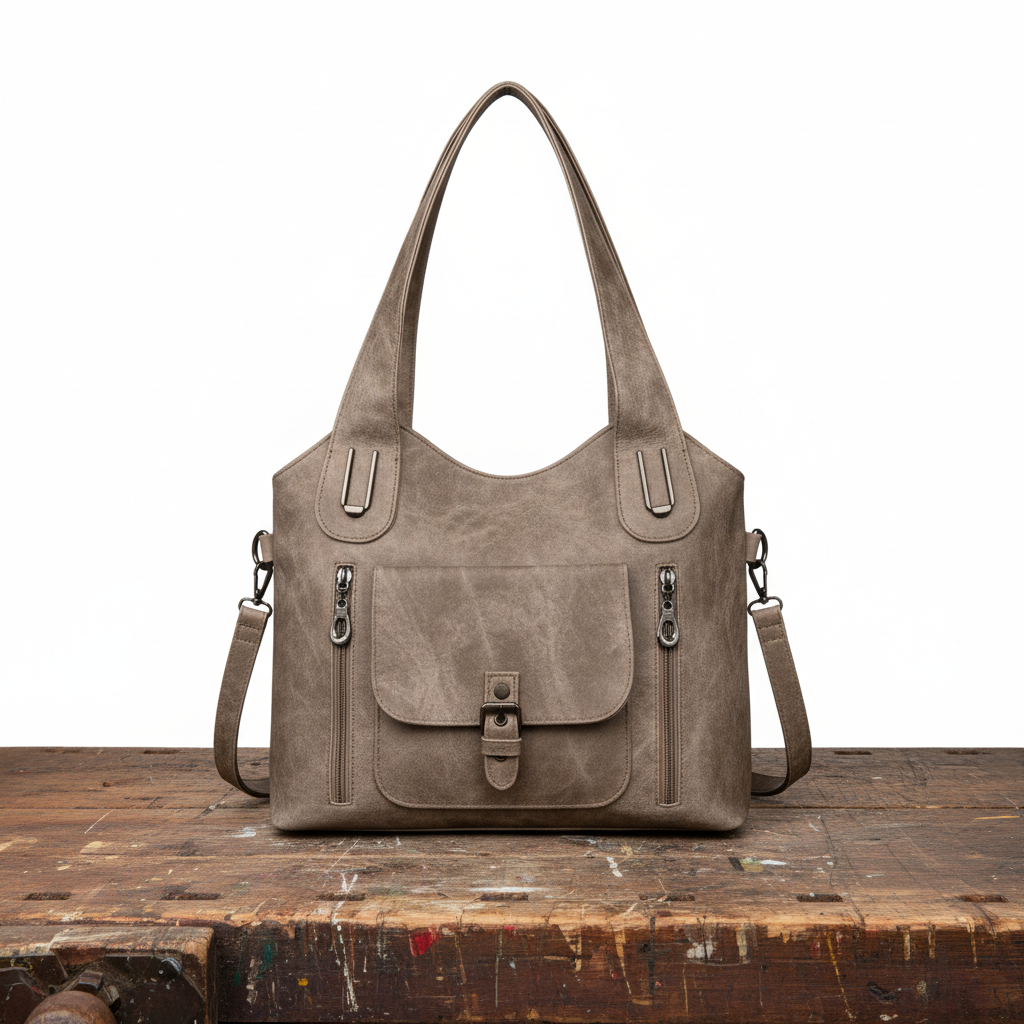 Elisabeth Schultertasche | Zeitlose Eleganz für anspruchsvolle Damen