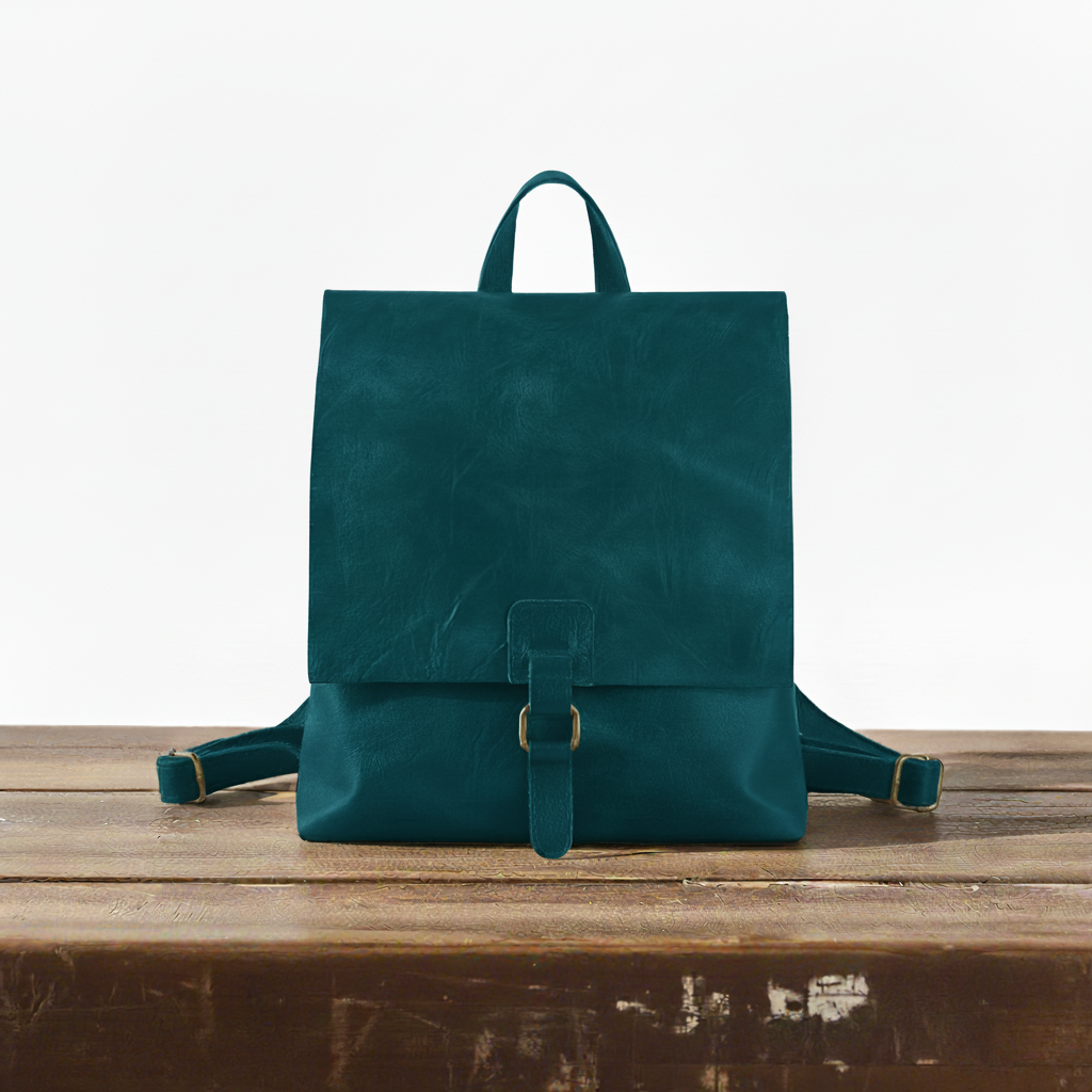 Isabella | Eleganter Retro-Rucksack für stilbewusste Frauen