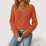 Eveline | Eleganter Pullover aus feinstem Kaschmir