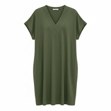 Alma | Anmutiges und luxuriöses Kleid für die moderne Femme Fatale