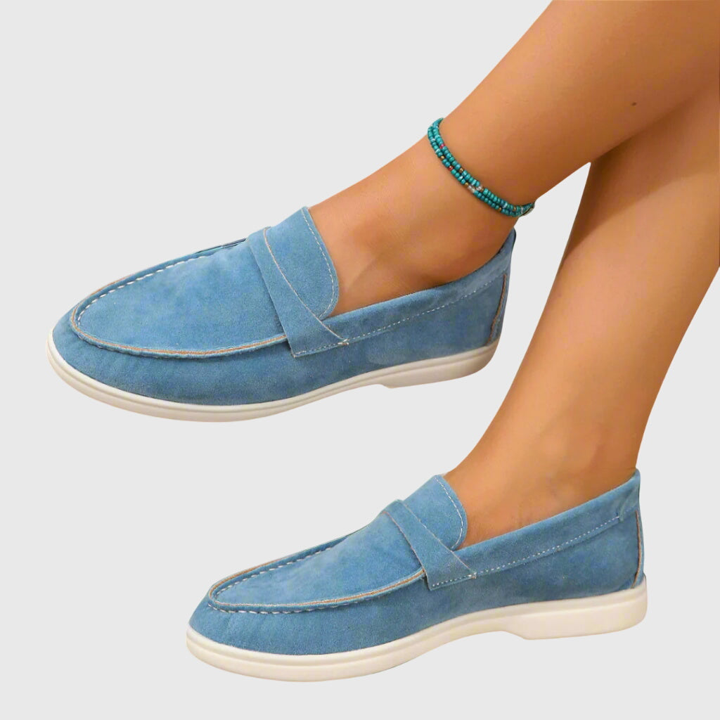 Isabella | Luxuriöse Orthopädische Slipper