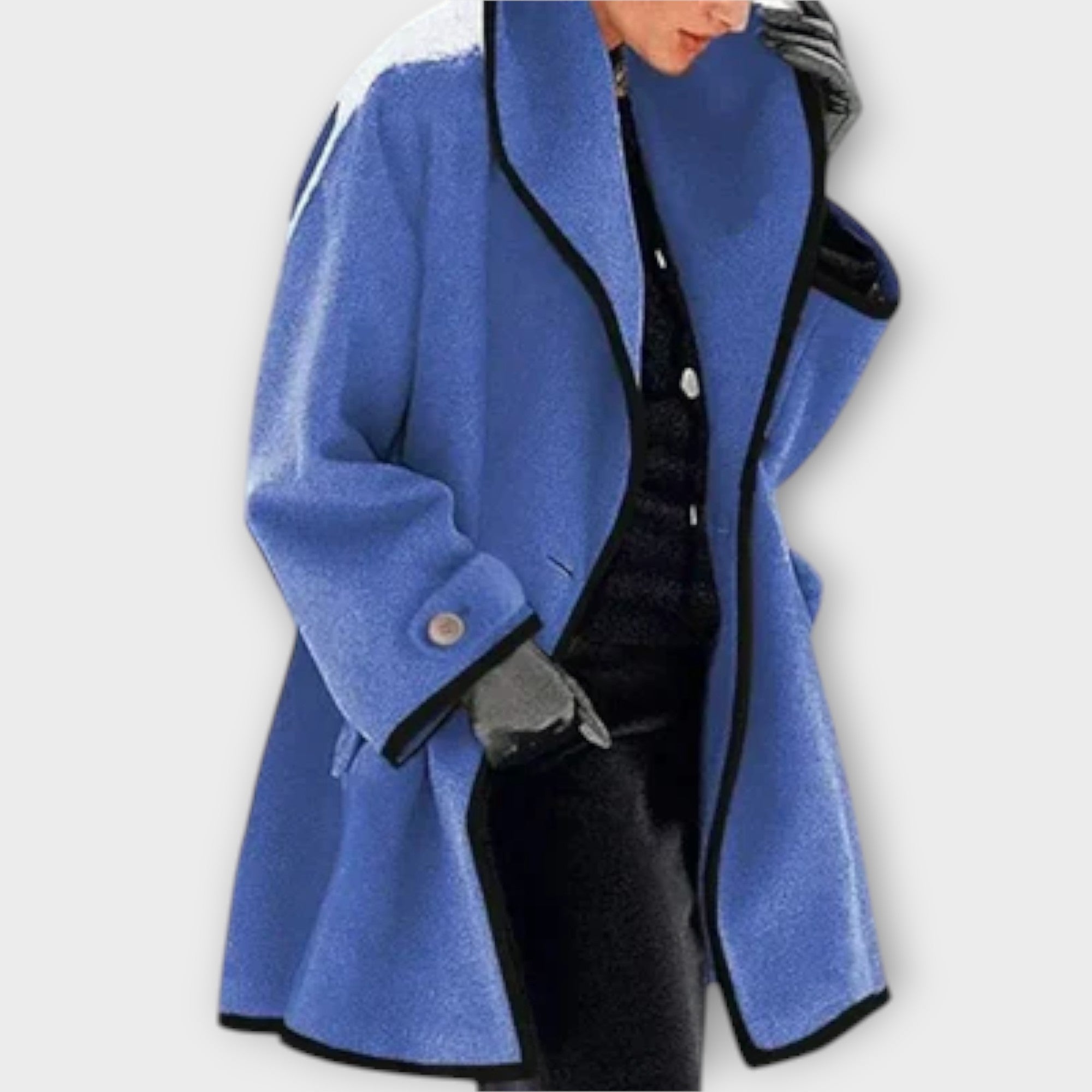 Seraphina | Zeitloser Trenchmantel der Eleganz