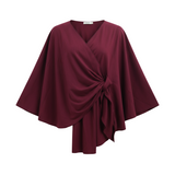 Brida | Eleganter Poncho für unvergängliche Stil-Ikonen