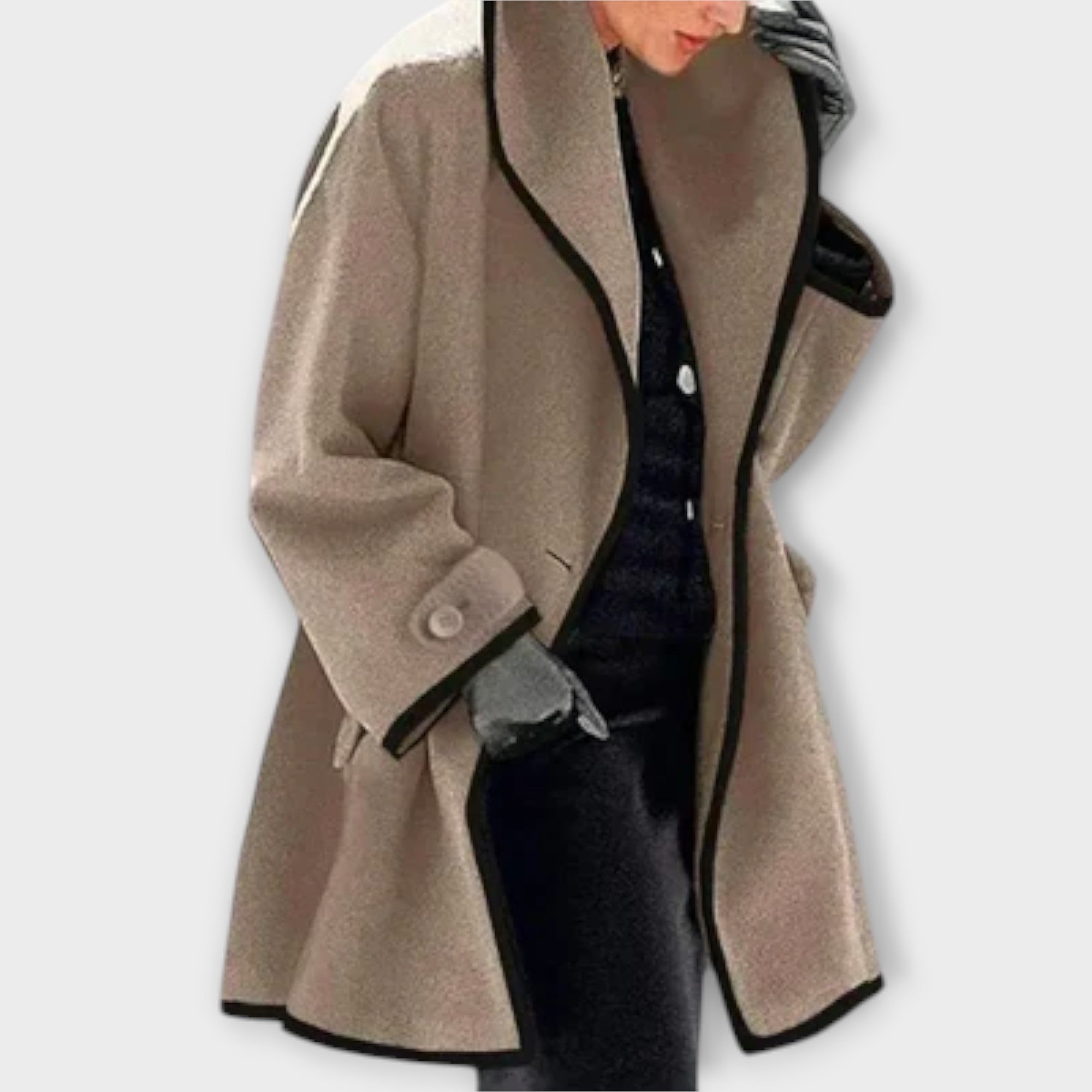 Seraphina | Zeitloser Trenchmantel der Eleganz