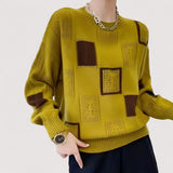Ornella | Luxuriöser Strickpullover aus feinstem Kaschmir
