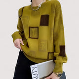 Ornella | Luxuriöser Strickpullover aus feinstem Kaschmir