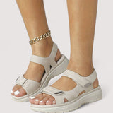 Carla | Elegante orthopädische Sandalen aus feinstem Leder