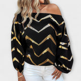 Bianca | Anmutige Frühlingsbluse aus feinstem Stoff