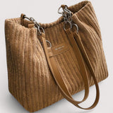 Maelle | Schultertasche aus luxuriösem, samtigem Seil