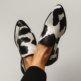 MELINA | Elegante, spitze Loafers für den anspruchsvollen Auftritt