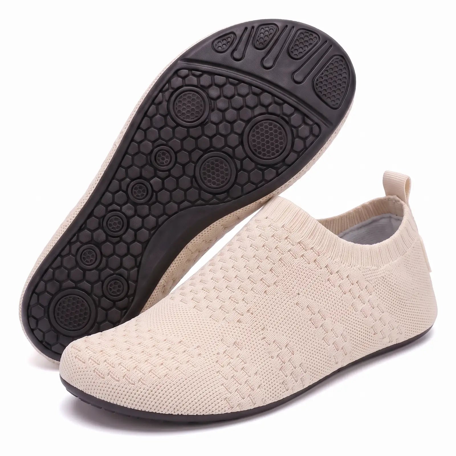 Elisa | Strickschuh für drinnen