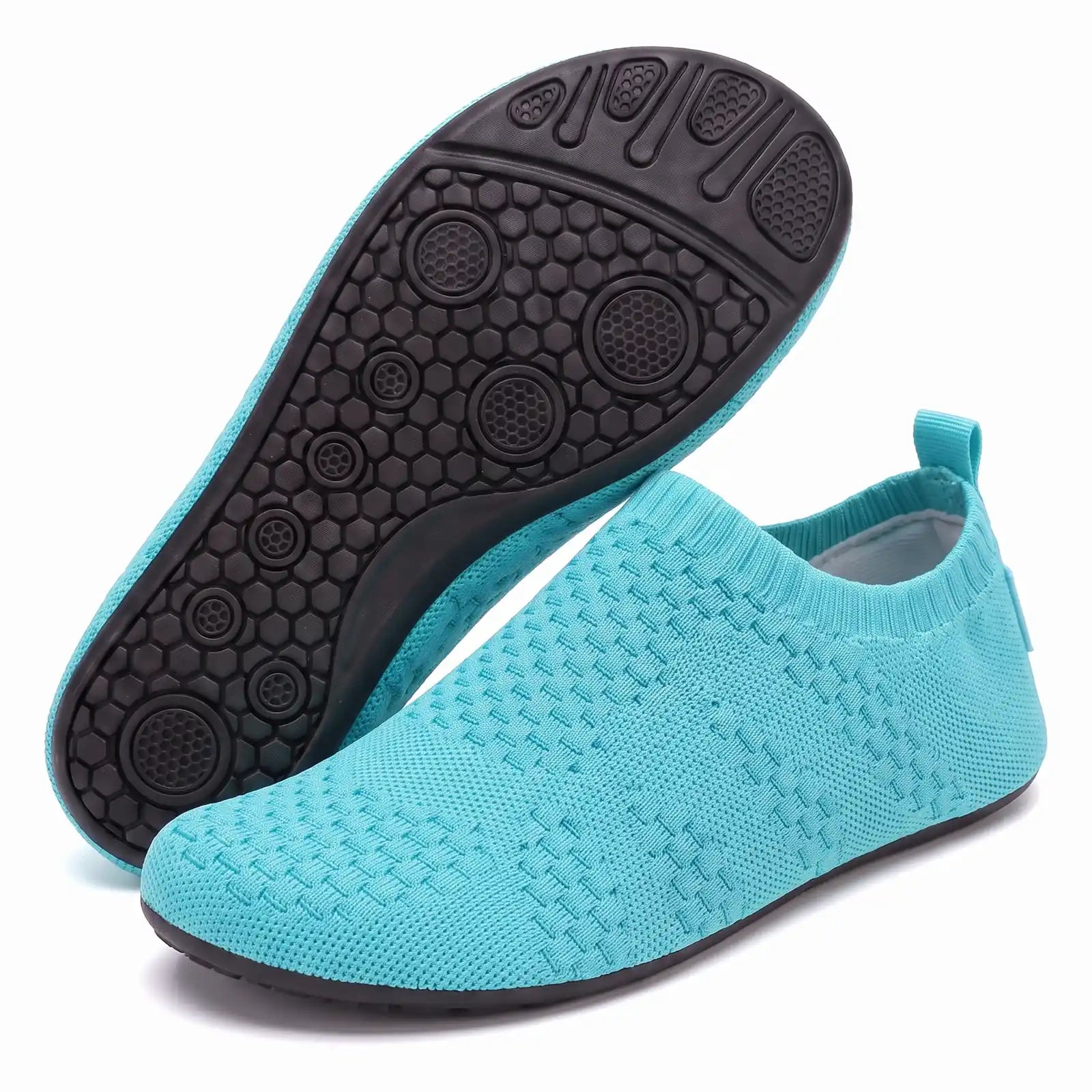 Elisa | Strickschuh für drinnen