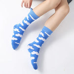 Alberte | Socken mit Wolken