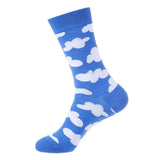 Alberte | Socken mit Wolken