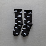 Alberte | Socken mit Wolken