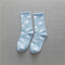 Alberte | Socken mit Wolken