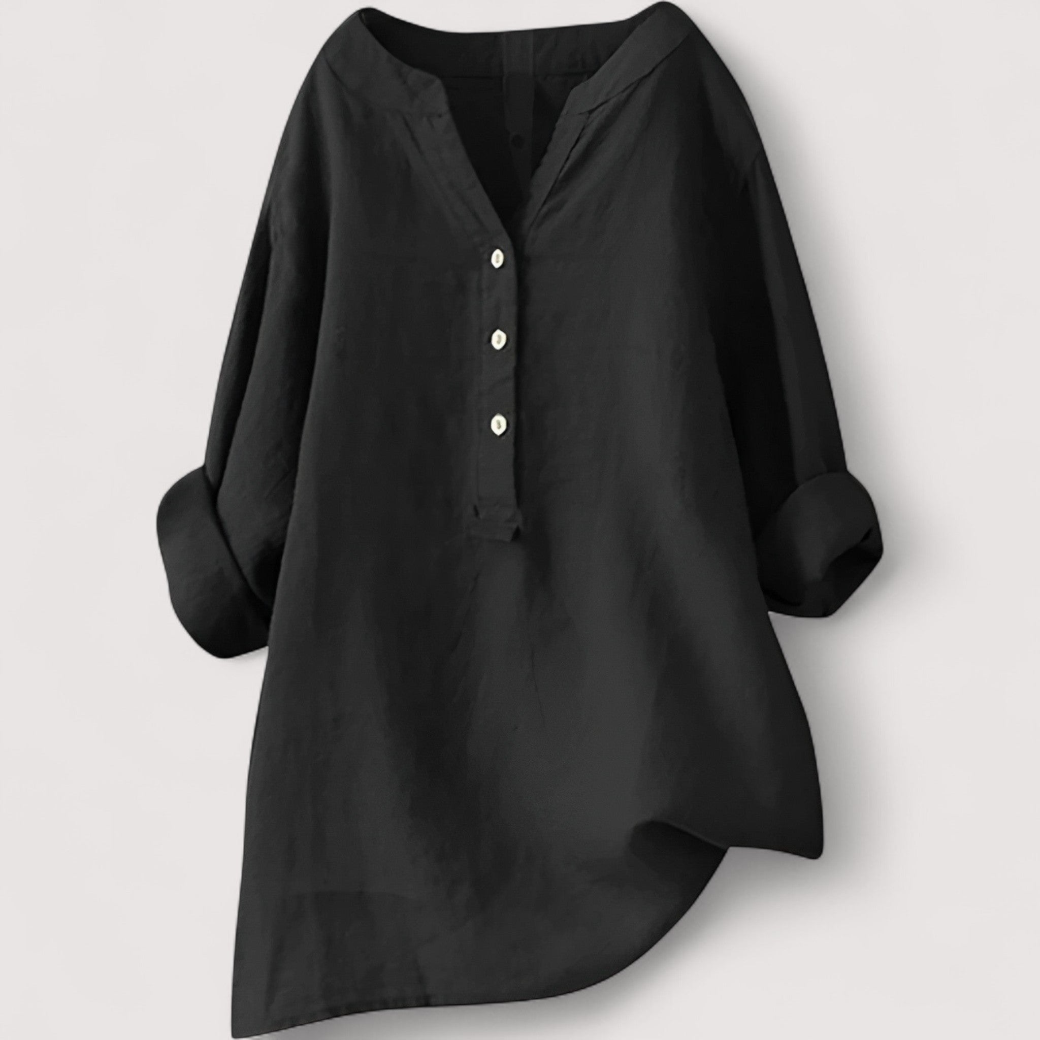 Nayla | Elegantes Hemd mit luxuriösem Komfort